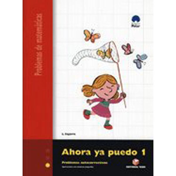 AHORA YA PUEDO 1 C. PROBLEMAS TEIDE 9788430705191 AHORA YA PUEDO 1 C. PROBLEMAS TEIDE 9788430705191