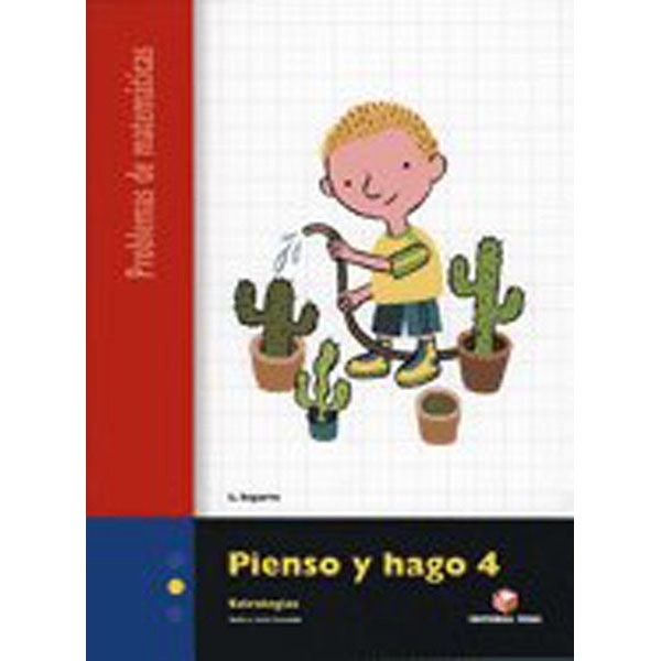 PIENSO Y HAGO 4 C. PROBLEMAS TEIDE 9788430706310 PIENSO Y HAGO 4 C. PROBLEMAS TEIDE 9788430706310