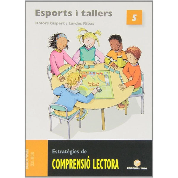 ESPORTS I TALLERS TEIDE 9788430706679 ESPORTS I TALLERS TEIDE 9788430706679