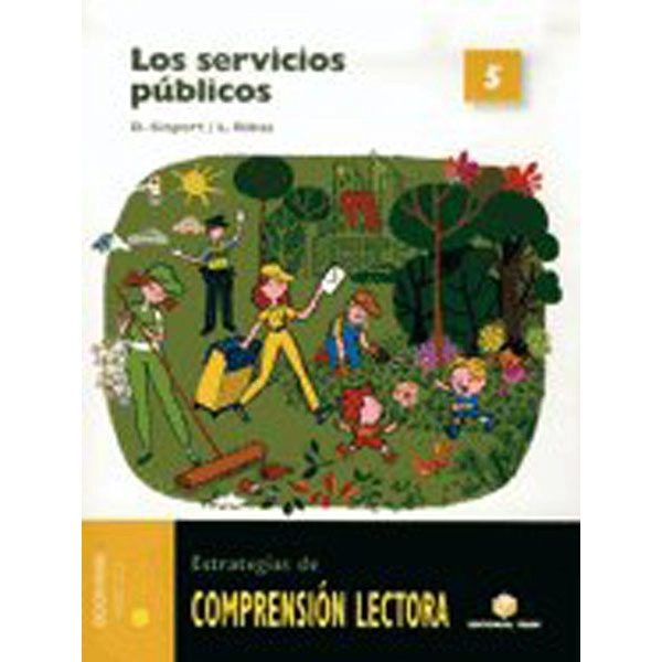LOS SERVICIOS PUBLICOS TEIDE 9788430706815 LOS SERVICIOS PUBLICOS TEIDE 9788430706815