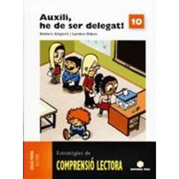 AUXILI, HE DE SER DELEGAT! TEIDE 9788430708451 AUXILI, HE DE SER DELEGAT! TEIDE 9788430708451