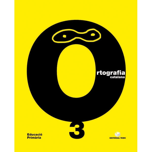 ORTOGRAFIA CAT.Q. 03 EPO TEIDE 9788430708505 ORTOGRAFIA CAT.Q. 03 EPO TEIDE 9788430708505