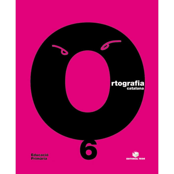 ORTOGRAFIA CAT.Q. 06 EPO TEIDE 9788430708536 ORTOGRAFIA CAT.Q. 06 EPO TEIDE 9788430708536