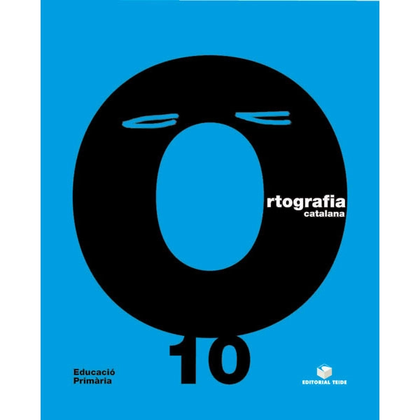 ORTOGRAFIA CAT.Q. 10 EPO TEIDE 9788430708574 ORTOGRAFIA CAT.Q. 10 EPO TEIDE 9788430708574