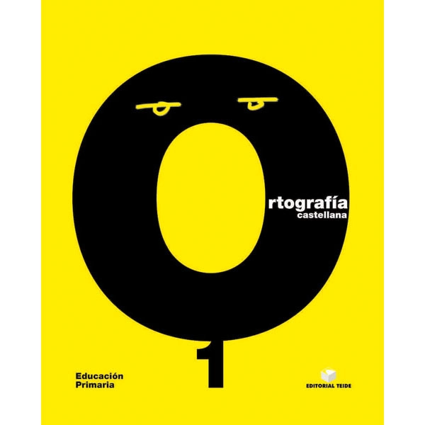 ORTOGRAFIA CAS.C.01 EPO TEIDE 9788430708666 ORTOGRAFIA CAS.C.01 EPO TEIDE 9788430708666