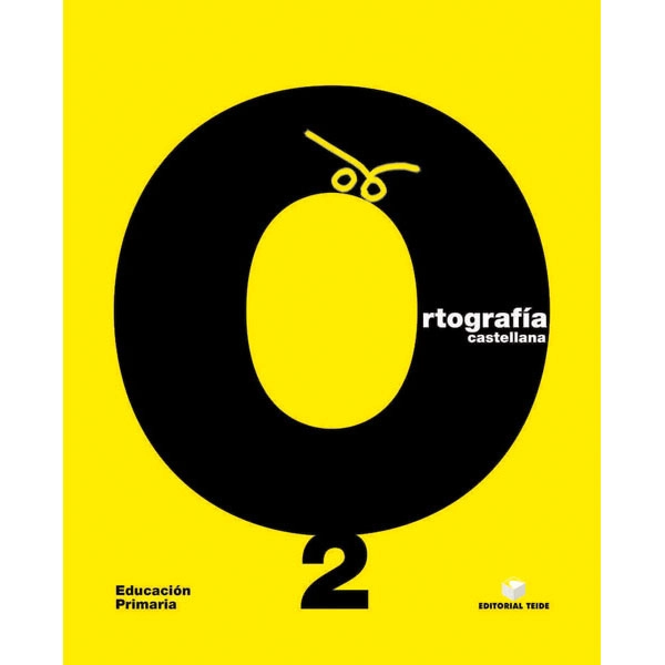 ORTOGRAFIA CAS.C.02 EPO TEIDE 9788430708673 ORTOGRAFIA CAS.C.02 EPO TEIDE 9788430708673