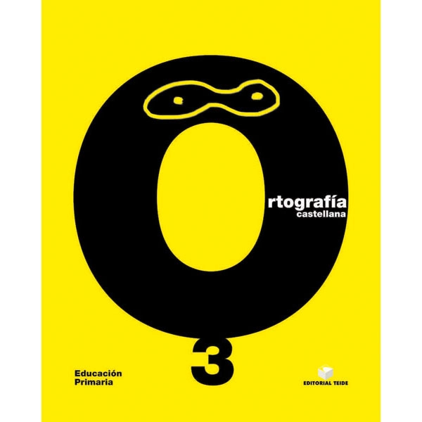 ORTOGRAFIA CAS.C.03 EPO TEIDE 9788430708680 ORTOGRAFIA CAS.C.03 EPO TEIDE 9788430708680