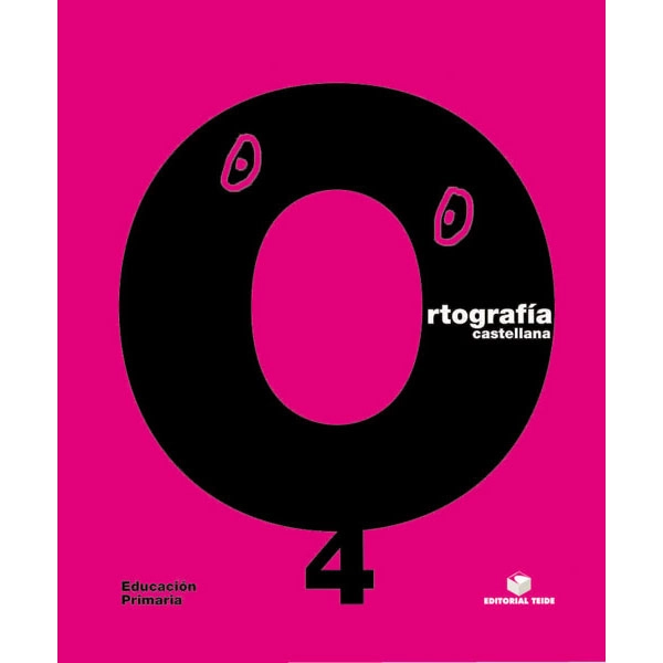 ORTOGRAFIA CAS.C.04 EPO TEIDE 9788430708697 ORTOGRAFIA CAS.C.04 EPO TEIDE 9788430708697