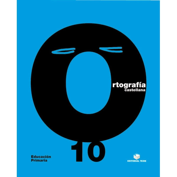 ORTOGRAFIA CAS.C.10 EPO TEIDE 9788430708758 ORTOGRAFIA CAS.C.10 EPO TEIDE 9788430708758