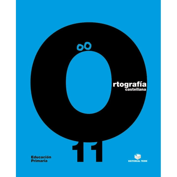 ORTOGRAFIA CAS.C.11 EPO TEIDE 9788430708765 ORTOGRAFIA CAS.C.11 EPO TEIDE 9788430708765
