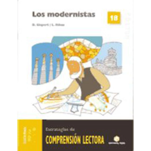 LOS MODERNISTAS TEIDE 9788430709250 LOS MODERNISTAS TEIDE 9788430709250