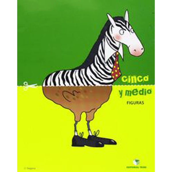 CINCO Y MEDIO C. FIGURAS TEIDE 9788430709793 CINCO Y MEDIO C. FIGURAS TEIDE 9788430709793