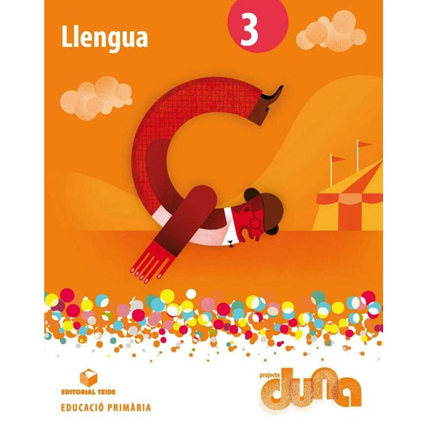 LLENGUA 3 DUNA(CAT) TEIDE 9788430713790 LLENGUA 3 DUNA(CAT) TEIDE 9788430713790