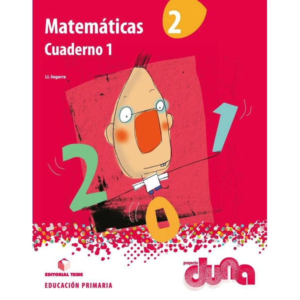 MATEMATICAS 2 DUNA TEIDE 9788430719273 MATEMATICAS 2 DUNA TEIDE 9788430719273