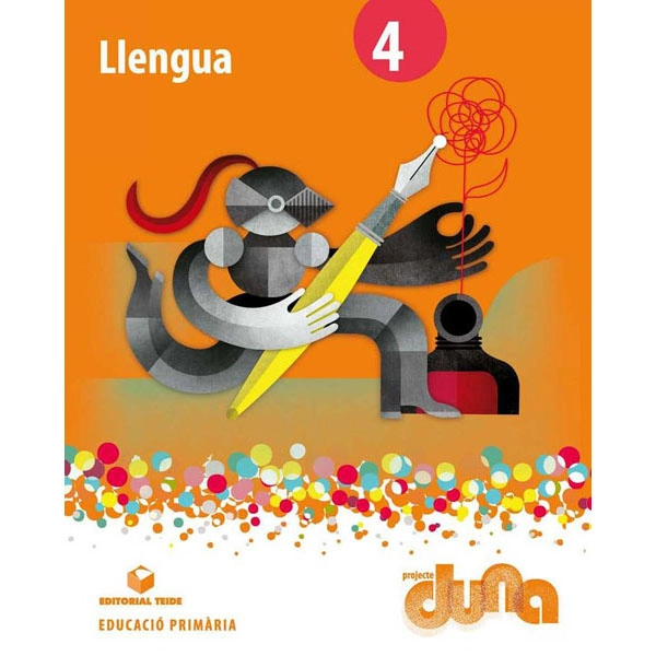 LLENGUA 4 DUNA(CAT) TEIDE 9788430719617 LLENGUA 4 DUNA(CAT) TEIDE 9788430719617