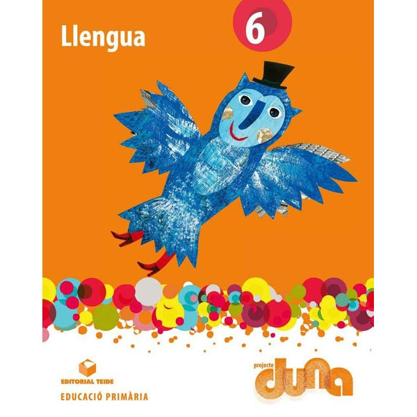 LLENGUA 6 DUNA(CAT) TEIDE 9788430719648 LLENGUA 6 DUNA(CAT) TEIDE 9788430719648