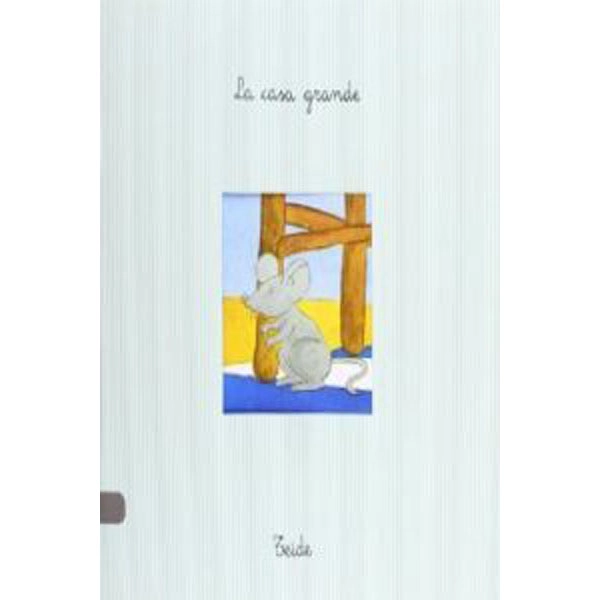 LA CASA GRANDE TEIDE 9788430729166 LA CASA GRANDE TEIDE 9788430729166