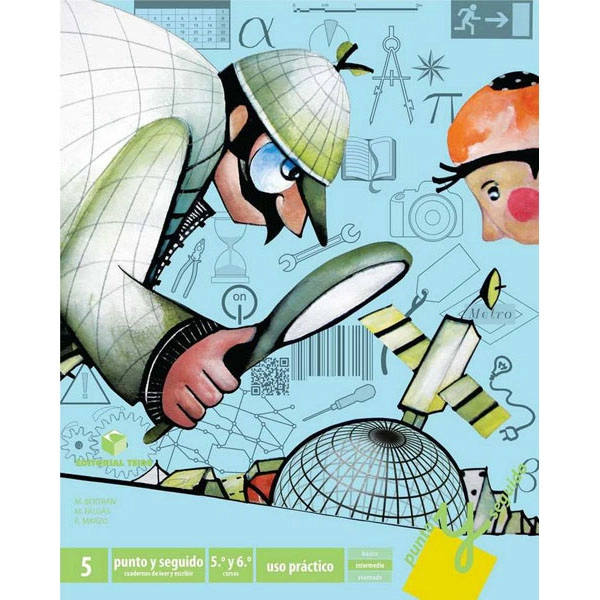 PUNTO Y SEGUIDO CUADERNO 5 3C TEIDE 9788430736027 PUNTO Y SEGUIDO CUADERNO 5 3C TEIDE 9788430736027