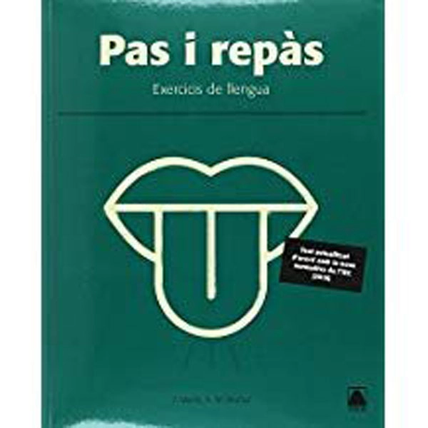PAS I REPAS 150 EX.LLENGUA 2 BATXILLERAT TEIDE 9788430752980 PAS I REPAS 150 EX.LLENGUA 2 BATXILLERAT TEIDE 9788430752980