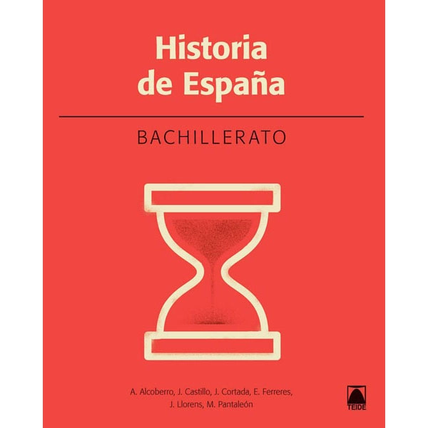 HISTORIA DE ESPAÑA 2 BACHILLERATO (2016) TEIDE 9788430753611 HISTORIA DE ESPAÑA 2 BACHILLERATO (2016) TEIDE 9788430753611
