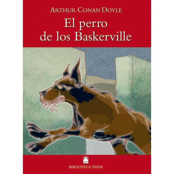 EL PERRO DE BASKERVILLE (B.T) TEIDE 9788430760381 EL PERRO DE BASKERVILLE (B.T) TEIDE 9788430760381