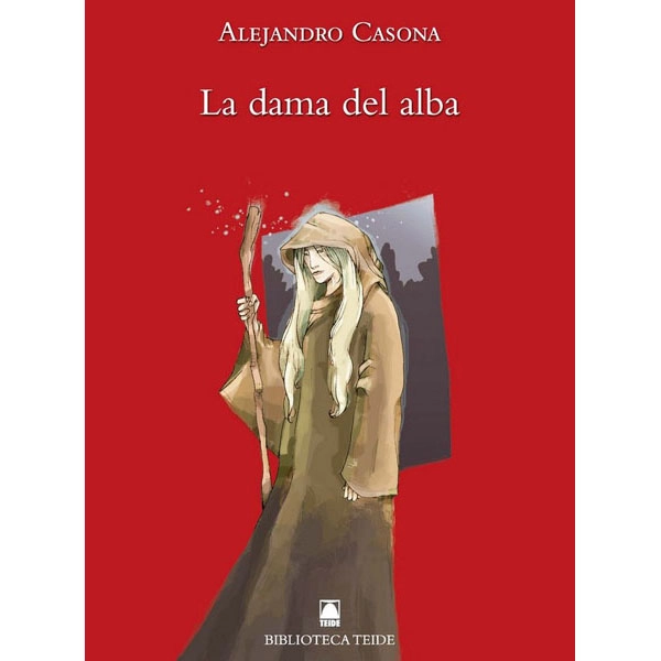 LA DAMA DEL ALBA (B.T) TEIDE 9788430760442 LA DAMA DEL ALBA (B.T) TEIDE 9788430760442
