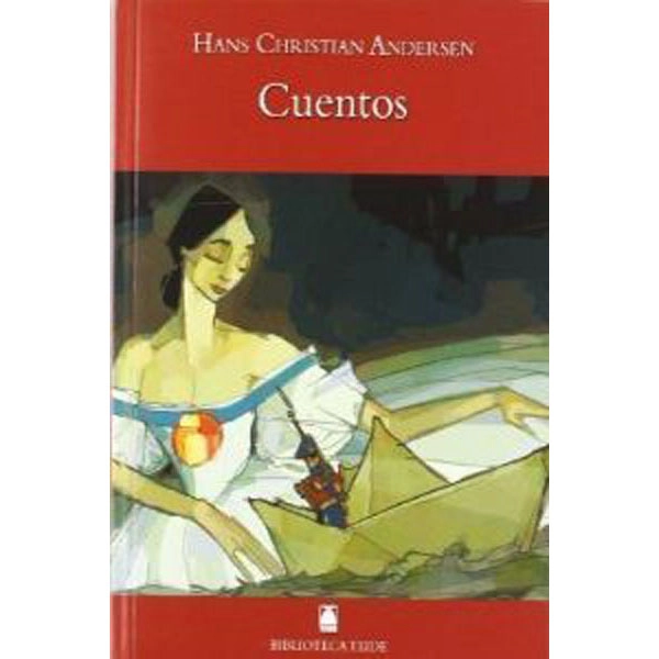 CUENTOS HANS CHRISTIAN HANDERSEN(B.T) TEIDE 9788430760565 CUENTOS HANS CHRISTIAN HANDERSEN(B.T) TEIDE 9788430760565
