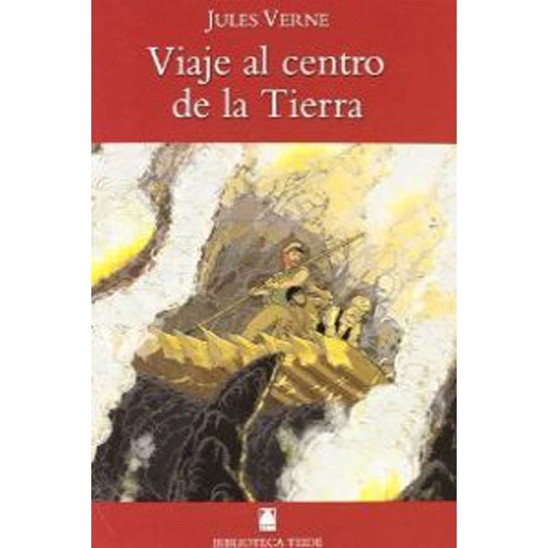VIAJE AL CENTRO DE LA TIERRA (B.T) TEIDE 9788430760640 VIAJE AL CENTRO DE LA TIERRA (B.T) TEIDE 9788430760640