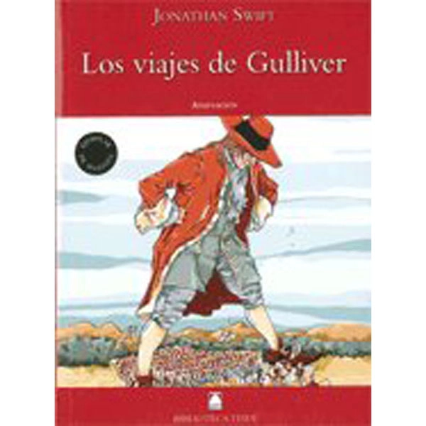 LOS VIAJES DE GULLIVER (B.T) TEIDE 9788430760824 LOS VIAJES DE GULLIVER (B.T) TEIDE 9788430760824