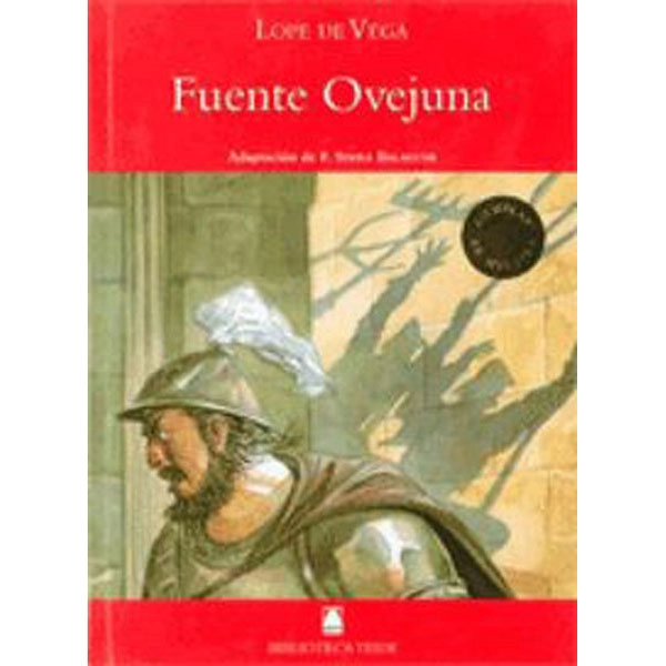 FUENTEOVEJUNA (B.T) TEIDE 9788430761043 FUENTEOVEJUNA (B.T) TEIDE 9788430761043