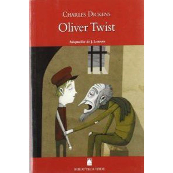 OLIVER TWIST (B.T) TEIDE 9788430761067 OLIVER TWIST (B.T) TEIDE 9788430761067