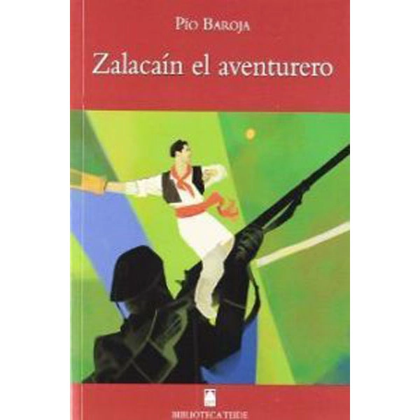 ZALACAIN EL AVENTURERO (B.T) TEIDE 9788430761227 ZALACAIN EL AVENTURERO (B.T) TEIDE 9788430761227