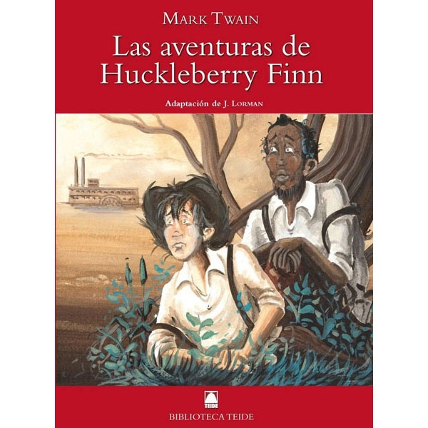 LAS AVENTURAS HUCKLEBERRY(B.T) TEIDE 9788430761265 LAS AVENTURAS HUCKLEBERRY(B.T) TEIDE 9788430761265