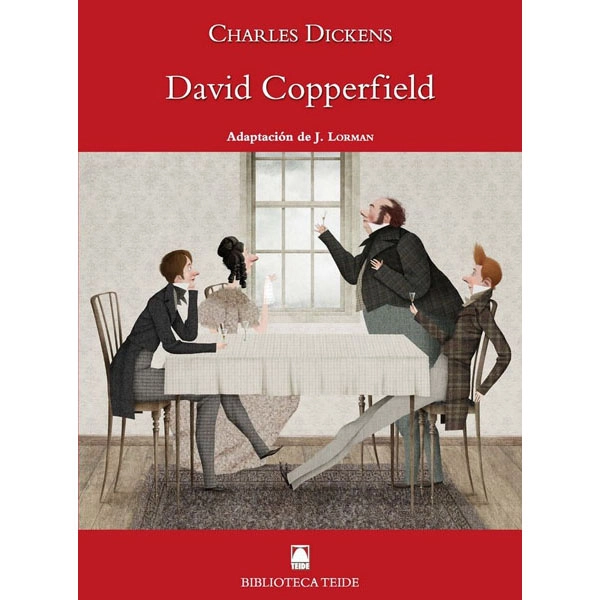 DAVID COPPERFIELD (B.T) TEIDE 9788430761609 DAVID COPPERFIELD (B.T) TEIDE 9788430761609
