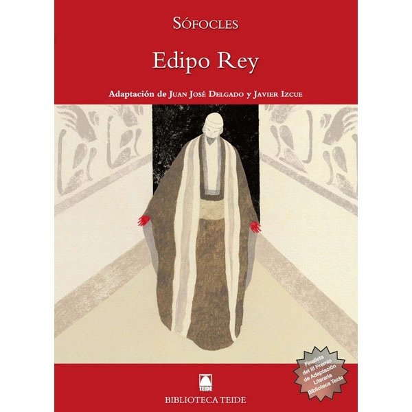 EDIPO REY (B.T) TEIDE 9788430761708 EDIPO REY (B.T) TEIDE 9788430761708