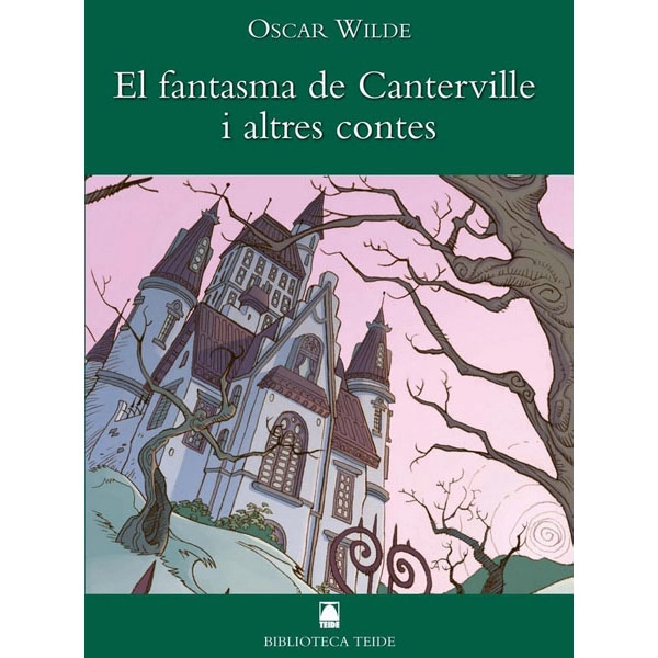 EL FANTASMA CANTERVILLE (CAT) (B.T) TEIDE 9788430762101 EL FANTASMA CANTERVILLE (CAT) (B.T) TEIDE 9788430762101