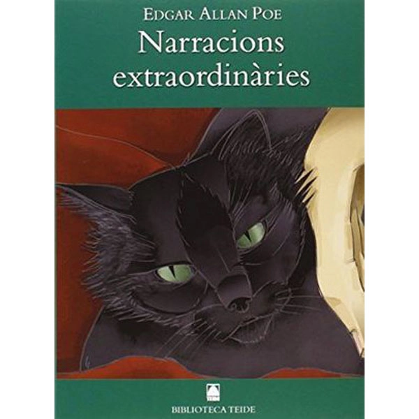 NARRACIONS EXTRAORDINARIES(B.T) TEIDE 9788430762200 NARRACIONS EXTRAORDINARIES(B.T) TEIDE 9788430762200