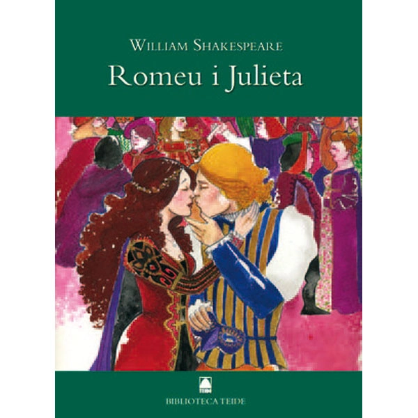 ROMEU I JULIETA (B.T) TEIDE 9788430762347 ROMEU I JULIETA (B.T) TEIDE 9788430762347