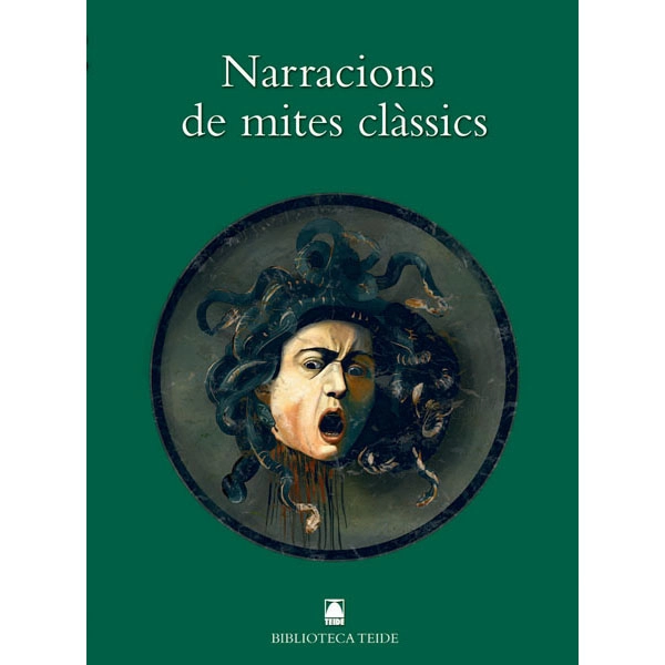 NARRACIONS DE MITES CLASSICS(B.T) TEIDE 9788430762446 NARRACIONS DE MITES CLASSICS(B.T) TEIDE 9788430762446