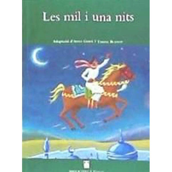 LES MIL I UNA NITS (B.T) TEIDE 9788430762460 LES MIL I UNA NITS (B.T) TEIDE 9788430762460