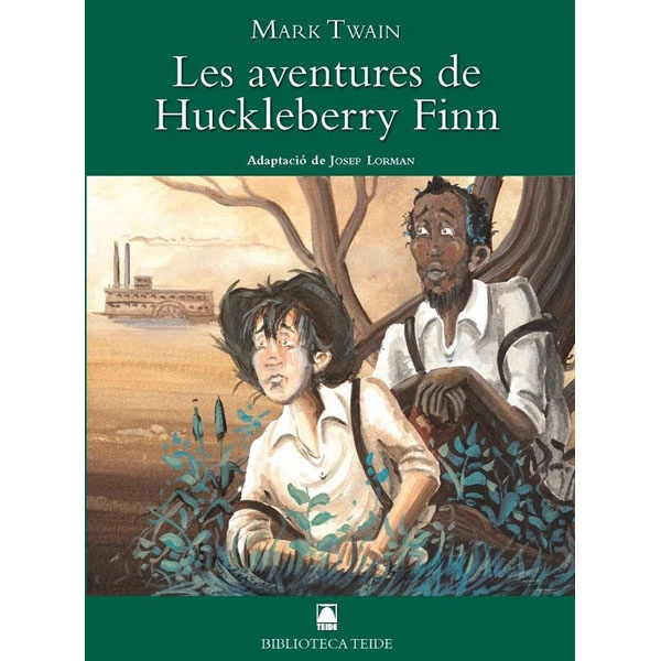 LES AVENTURES HUCKLEBERRY(B.T) TEIDE 9788430762729 LES AVENTURES HUCKLEBERRY(B.T) TEIDE 9788430762729