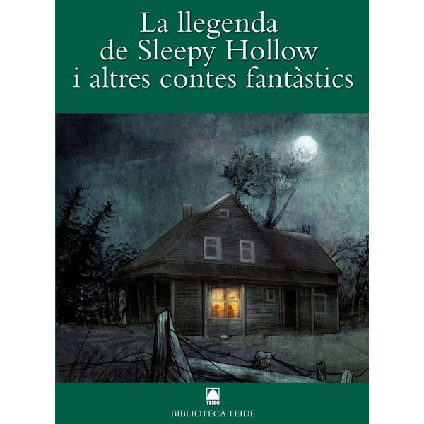 LA LLEGENDA DE SLEEPY HOLLOW (CAT) (B.T) TEIDE 9788430762767 LA LLEGENDA DE SLEEPY HOLLOW (CAT) (B.T) TEIDE 9788430762767