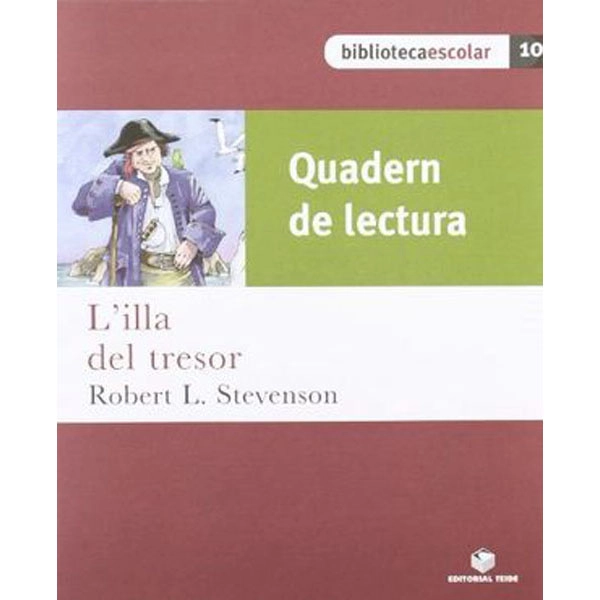 Q.L. L ILLA DEL TRESOR (B.E) TEIDE 9788430763139 Q.L. L ILLA DEL TRESOR (B.E) TEIDE 9788430763139