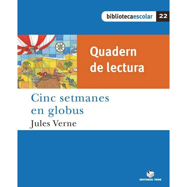 Q.L.CINC SETMANES EN GLOB(B.E) TEIDE 9788430763306 Q.L.CINC SETMANES EN GLOB(B.E) TEIDE 9788430763306