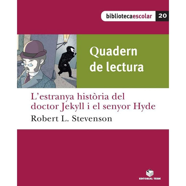 Q.L.L ESTRANY CAS D.JEKYL(B.E) TEIDE 9788430763412 Q.L.L ESTRANY CAS D.JEKYL(B.E) TEIDE 9788430763412