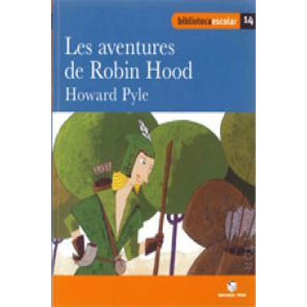 LES AVENTURES DE ROBIN HOOD(B.E) TEIDE 9788430763429 LES AVENTURES DE ROBIN HOOD(B.E) TEIDE 9788430763429