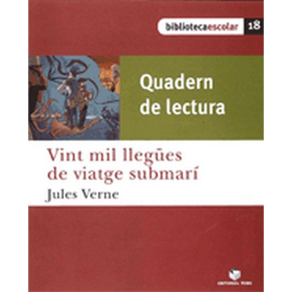 Q.L.20.000 LLEGUES DE VIATGE SUBMARI(B.E) TEIDE 9788430763498 Q.L.20.000 LLEGUES DE VIATGE SUBMARI(B.E) TEIDE 9788430763498