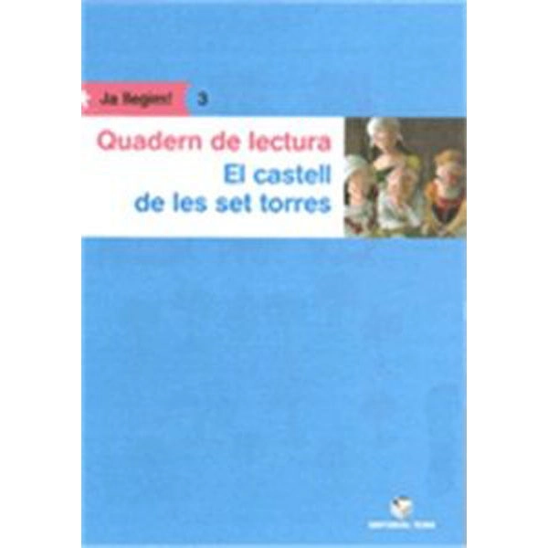 Q.L.EL CASTELL DE LES 7 TORRES TEIDE 9788430764259 Q.L.EL CASTELL DE LES 7 TORRES TEIDE 9788430764259