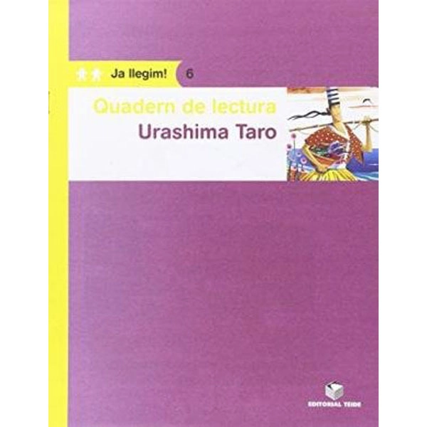 Q.L. URASHIMA TARO (CATALA) TEIDE 9788430764310 Q.L. URASHIMA TARO (CATALA) TEIDE 9788430764310