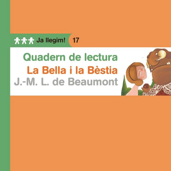 Q.L. LA BELLA I LA BESTIA (CATALA) TEIDE 9788430764549 Q.L. LA BELLA I LA BESTIA (CATALA) TEIDE 9788430764549